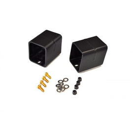 EVO MFG Rear Bumpstop Spacer 3" Kit for Jeep Wrangler JK/JL EVO-1066-3