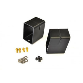 EVO MFG Rear Bumpstop Spacer 4" Kit for Jeep Wrangler JK/JL EVO-1066-4