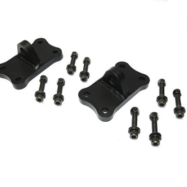 EVO MFG Front D-Ring Mounts for Jeep Wrangler JK/JL & Gladiator JT EVO-1073B