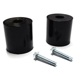EVO MFG 3" Front Bumpstop Spacers for Jeep Wrangler JK & JL Gladiator JT