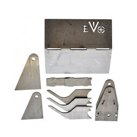 EVO MFG PROROCK 60 Hi Steer/Ram Mount Bracket Kit EVO-1086