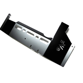 EVO MFG Protek Exhaust/Tranny Crossmember Skid For '07-'18 Jeep Wrangler JK JKU