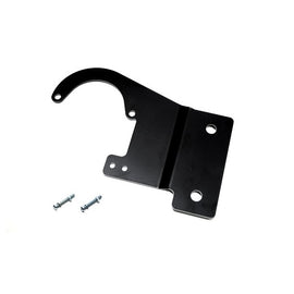 EVO MFG Vacuum Pump Relocation Kit for '12-'18 Jeep Wrangler JK/JKU