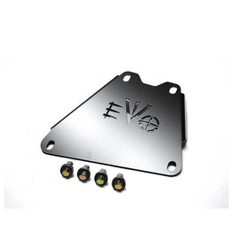 EVO MFG Protek Connection Skid (Auto Trans) For '07-'11 Jeep Wrangler JK JKU