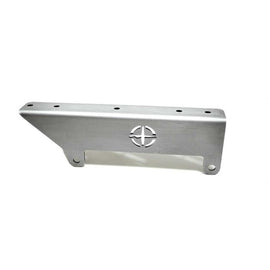 EVO MFG Pro Series Offset Fairlead Light Mount '07-'18 Jeep Wrangler JK JKU