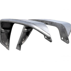 EVO MFG Front Fenders (Raw Steel) for '07-'18 Jeep Wrangler JK JKU EVO-1158