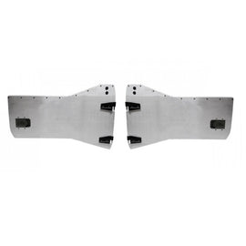 EVO MFG Front Half Door Set For '07-'18 Jeep Wrangler JK JKU EVO-1160AL