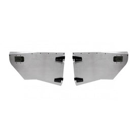 EVO MFG Rear Half Door Set for '07-'18 Jeep Wrangler JKU 4door EVO-1161AL