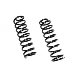 EVO MFG 4" Rear Plush Ride Springs for '07-'18 Jeep Wrangler JK JKU EVO-1062