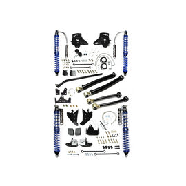 EVO MFG Enforcer Pro Stage 2 Kit For '07-'18 Jeep Wrangler JK JKU