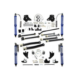 EVO MFG Enforcer Pro Stage 3 Kit For '07-'18 Jeep Wrangler JK JKU
