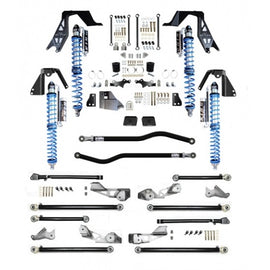 EVO MFG NV2514 HC PRO Long Arm Plus - '18+ Jeep Wrangler JLU 4 Door EVO-242BP