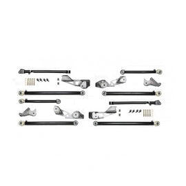 EVO MFG High Clearance Long Arm Upgrade for '18-Current Jeep Wrangler JLU 4 Door