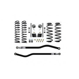 EVO MFG 2.5 Enforcer Stage 1 Plus For '18+ Jeep Wrangler JL JLU EVO-3011S1P
