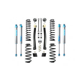 EVO MFG 2.5 Enforcer Stage 2 w/ EVO Spec King 2.0" Shocks '18+ Jeep Wrangler JL JLU