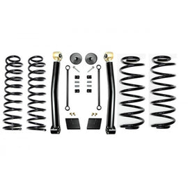 EVO MFG 2.5 Enforcer Stage 2 For '18+ Jeep Wrangler JL JLU EVO-3011S2