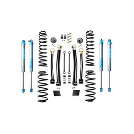 EVO MFG 2.5 Enforcer Stage 3 w/ EVO Spec King 2.0" Shocks '18+ Jeep Wrangler JL
