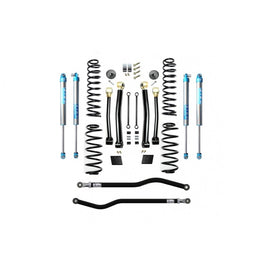 EVO MFG 2.5 Enforcer Stage 3 Plus EVO Spec King 2.0 Shocks '18+ Jeep Wrangler JL