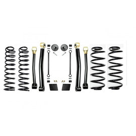EVO MFG 2.5 Enforcer Stage 3 For '18+ Jeep Wrangler JL JLU EVO-3011S3
