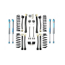 EVO MFG 2.5 Enforcer Stage 4 w/ EVO Spec King 2.0" Shocks '18+ Jeep Wrangler JL