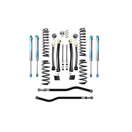 EVO MFG 2.5 Enforcer Stage 4 Plus EVO Spec King 2.0 Shocks '18+ Jeep Wrangler JL