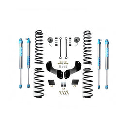 EVO MFG 2.5 Enforcer Overland S1 EVO Spec King 2.0" Shocks '18+ Jeep Wrangler JL