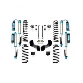 EVO MFG 2.5 Enforcer Overland S1 EVO Spec King 2.5" Shocks '18+ Jeep Wrangler JL