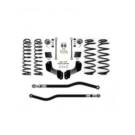 EVO MFG 2.5" Enforcer Overland Stage 1 Plus For '18+ Jeep Wrangler JL JLU