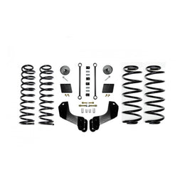 EVO MFG 2.5 Enforcer Overland Stage 1 For '18+ Jeep Wrangler JL JLU EVO-3012S1