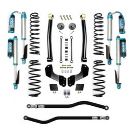 EVO MFG 2.5 Diesel Enforcer Overland Stage 2 Plus with King Shocks - '18+ JL JLU