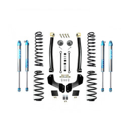 EVO MFG 2.5 Enforcer Overland S2 EVO Spec King 2.0" Shocks '18+ Jeep Wrangler JL