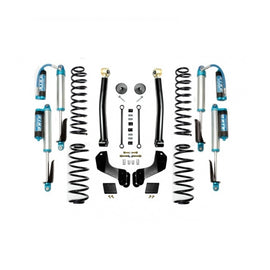 EVO MFG 2.5 Enforcer Overland S2 EVO Spec King 2.5" Shocks '18+ Jeep Wrangler JL