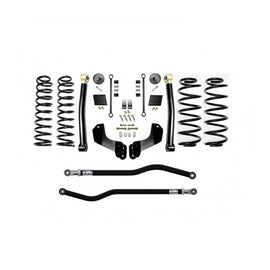 EVO MFG 2.5" Enforcer Overland Stage 2 Plus For '18+ Jeep Wrangler JL JLU