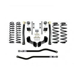 EVO MFG 2.5" Enforcer Overland Stage 3 Plus For '18+ Jeep Wrangler JL JLU