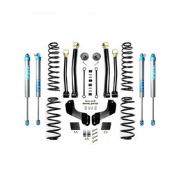 EVO MFG 2.5 Enforcer Overland S3 EVO Spec King 2.0" Shocks '18+ Jeep Wrangler JL