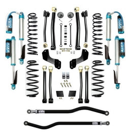 EVO MFG 2.5 Diesel Enforcer Overland Stage 4 Plus with King Shocks - '18+ JL JLU