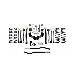 EVO MFG 3.5" Enforcer Overland Stage 4 Plus for '18+ Jeep Wrangler JL JLU