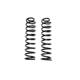 EVO MFG 2.5" Front Plush Ride Spring Set for '18-Current Jeep Wrangler JL JLU Gas