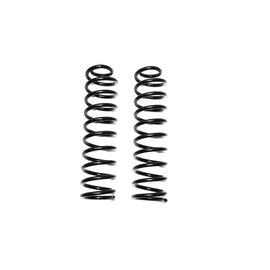 EVO MFG 3.5" Front Plush Ride Spring Set for '18-Current Jeep Wrangler JL JLU Gas