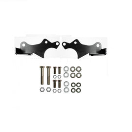 EVO MFG Protek Front Shock Relocation Kit - '18+ Jeep Wrangler JL & Gladiator JT