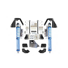 EVO MFG NV2514 Rear Bolt-On Coilover Kit - '18+ Jeep Wrangler JL JLU