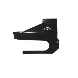 EVO MFG 3.6L Protek Exhaust Loop Skid for '18-Current Jeep Wrangler JLU 4Door