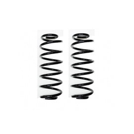 EVO MFG 4.5" Rear Plush Ride Coil Spring Pair - '18-Current Jeep Wrangler JL JLU Gas