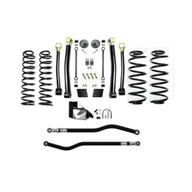 EVO MFG 4.5" Enforcer Stage 3 Plus for '18+ Jeep Wrangler JL JLU