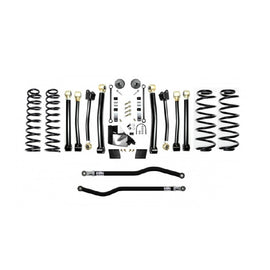 EVO MFG 4.5" Enforcer Stage 4 Plus for '18+ Jeep Wrangler JL JLU