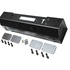EVO MFG Quarter Pounder Front Bumper for Jeep Wrangler JK/JL & Gladiator JT