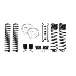 EVO MFG 2.5" Enforcer Stage 1 Lift Kit for '18+ Jeep Gladiator JT EVO-3060S1
