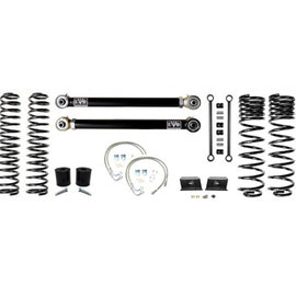 EVO MFG HD 2.5" Diesel Enforcer Stage 2 for '20+ Jeep Gladiator JT EVO-3060S2D