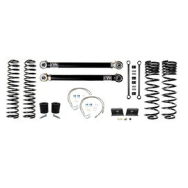 EVO MFG 2.5" Enforcer Stage 2 Lift Kit for '20+ Jeep Gladiator JT EVO-3060S2