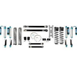 EVO MFG HD 2.5" Diesel Enforcer Stage 3 w/King 2.5 Shocks '20+ Jeep Gladiator JT EVO-3060S3DK